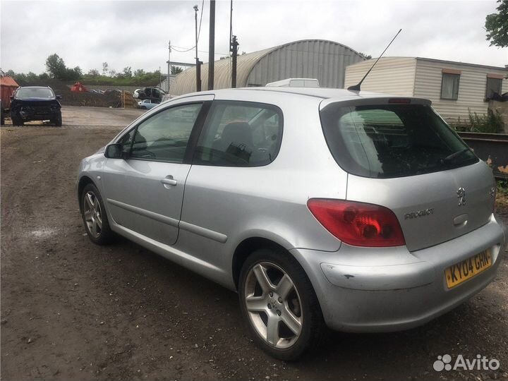 Разбор на запчасти Peugeot 307