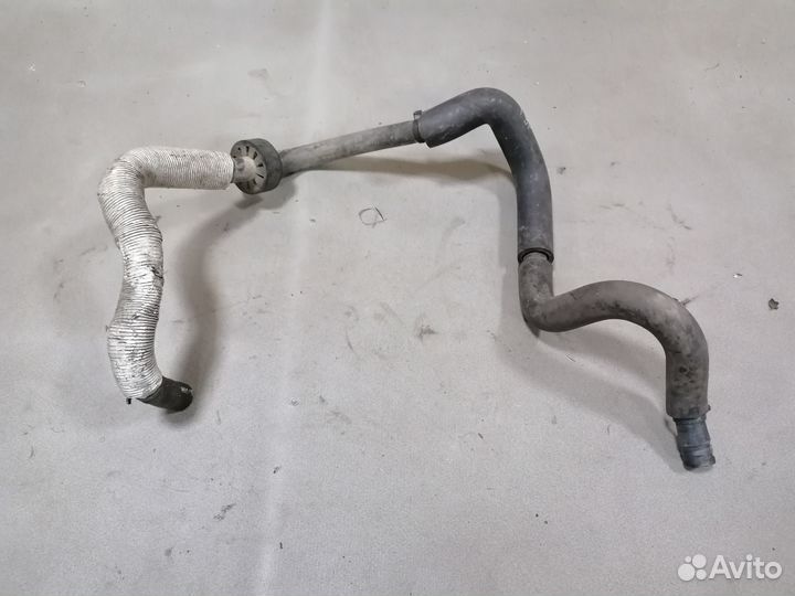 Патрубок гур VW Polo 1999-2001