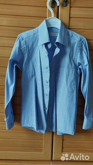 Рубашка для мальчика