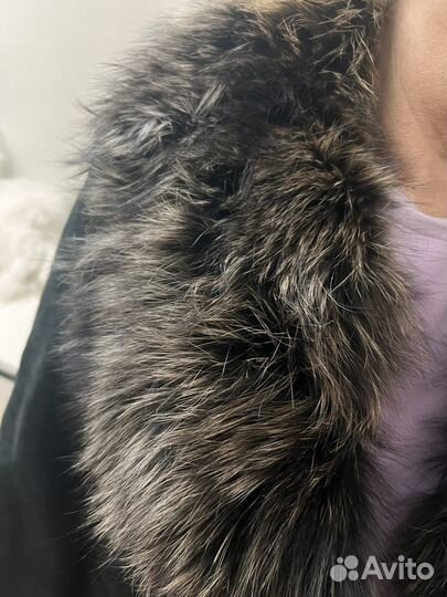 Натуральная дубленка