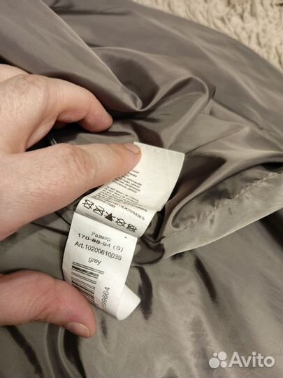 Пуховик зимний женский 42 44 бу