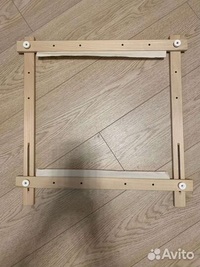 Пяльцы деревянные для вышивания