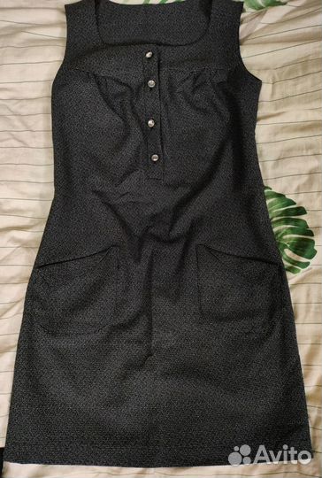 Сарафан школьный