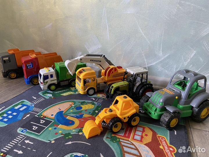 Отдам игрушки