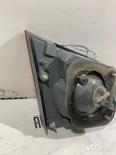 Фонарь задний правый Chevrolet Cruze J300 Z18XER