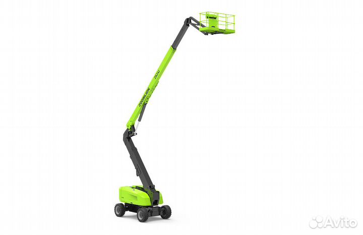 Коленчатый подъемник zoomlion ZA24J