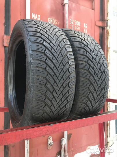 Continental ContiWinterContact TS 860 195/50 R15