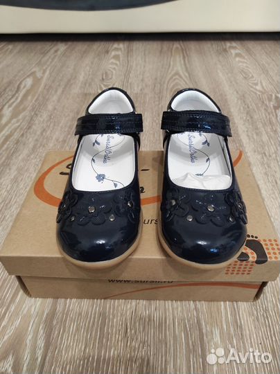 Туфли для девочки