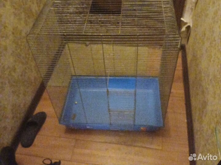 Клетка для грызунов
