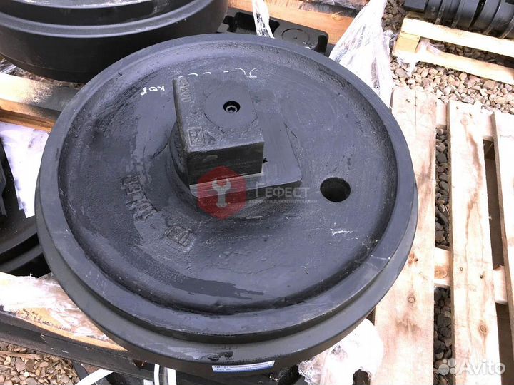 Колесо направляющее Doosan S225LC-V(5) 2270-6098A