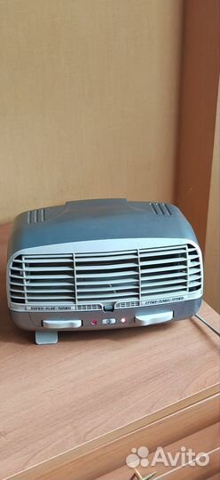 Ионизатор воздуха Супер плюс турбо