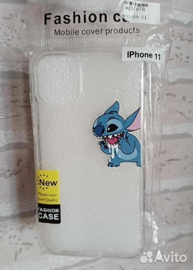 Бампер на iPhone 11