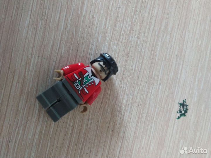 Lego фигурка