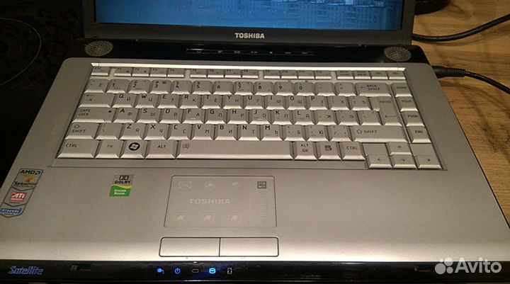 Toshiba Satellite A210-16G