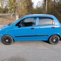 Chevrolet Spark 1.0 MT, 2005, 201 535 км, с пробегом, цена 300 000 руб.