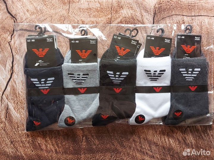 Носки Nike Reebok Lacoste Jordan