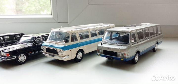 Авто легенды СССР - ЗИЛ