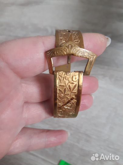 Винтажный браслет