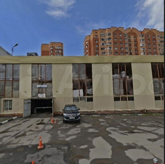 Машиноместо, 18 м²