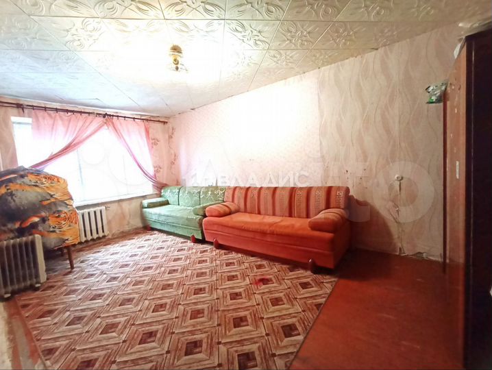 1-к. квартира, 30 м², 1/5 эт.