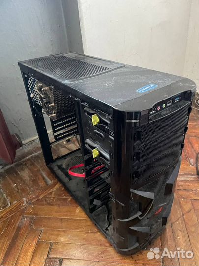 Процессор amd FX 8350