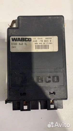 0004462917 Блок электронный ecas Mercedes-Benz