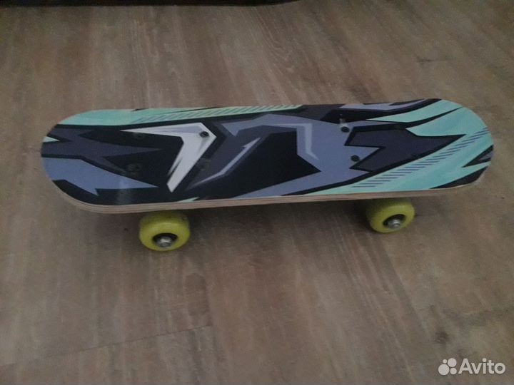 Скейтборд детский