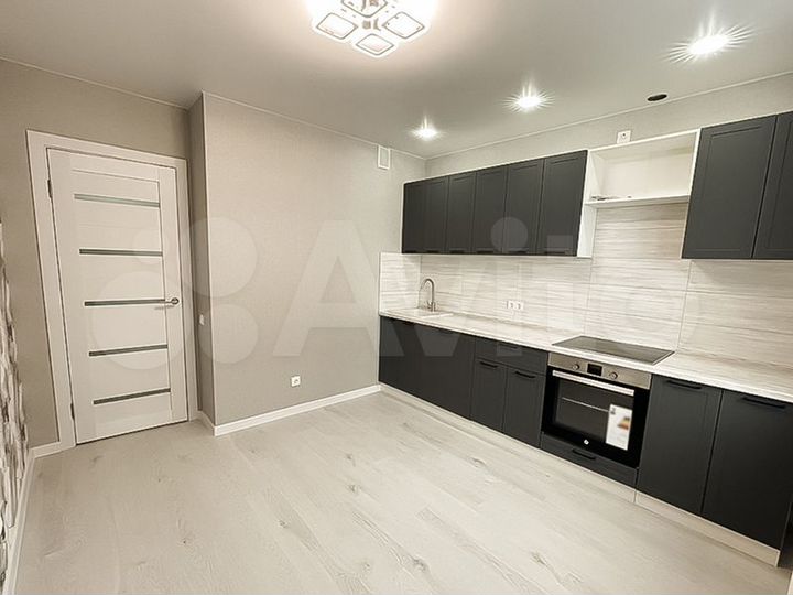 2-к. квартира, 58,5 м², 14/22 эт.