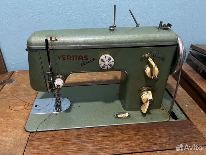 Швейная машина Veritas (Германия)