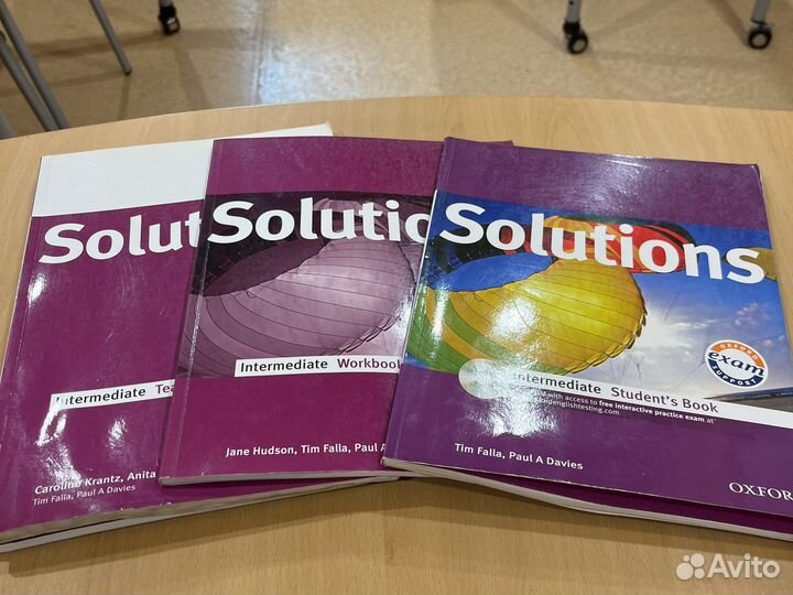 Учебник по английскому