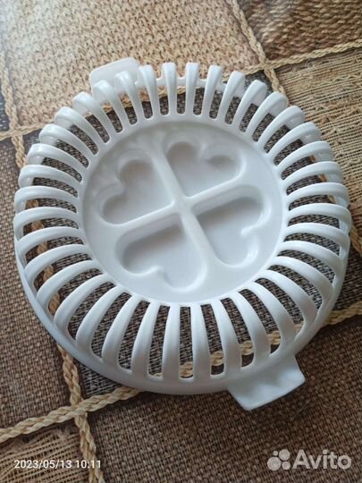 Тарелка для чипсов