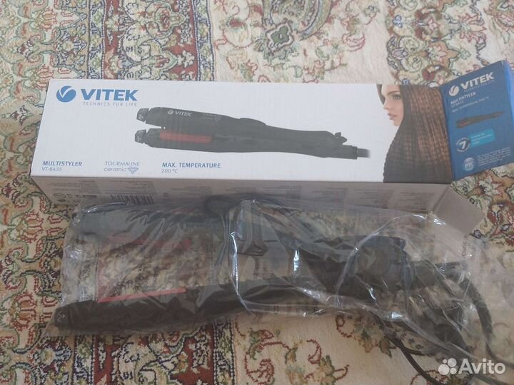 Мультистайлер vitek