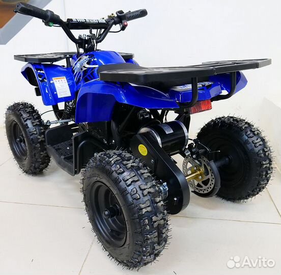 Квадроцикл бензиновый motax grizlik Х16 NEW E1000