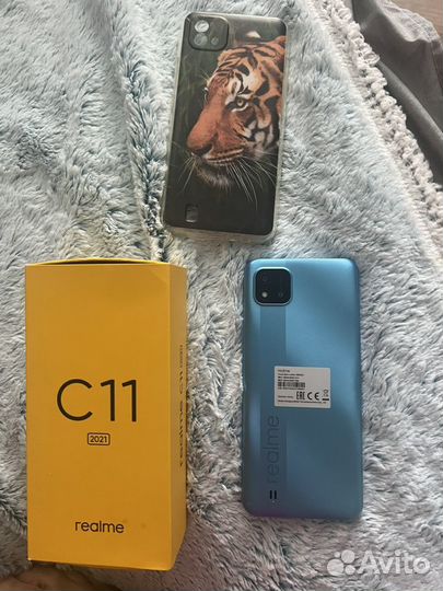 realme C11 (2021), 2/32 ГБ