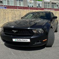 Ford Mustang 3.7 AT, 2011, 209 000 км, с пробегом, цена 1 850 000 руб.