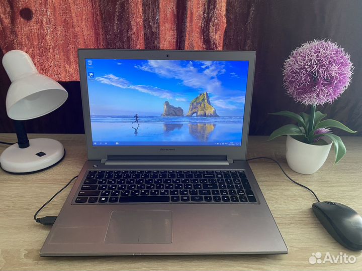 Ноутбук lenovo