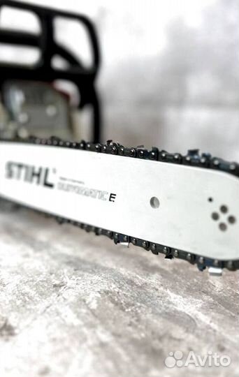 Бензопила stihl 180 новая