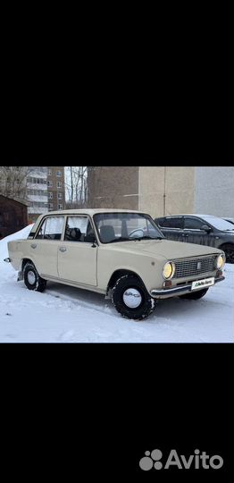 ВАЗ 2101 1.2 МТ, 1985, 87 000 км