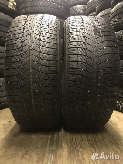 Michelin X-Ice 235/55 R17