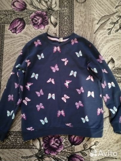 Вещи пакетом на девочку