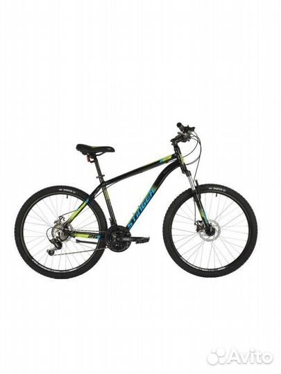 Велосипед горный новый Stinger Element Evo 26