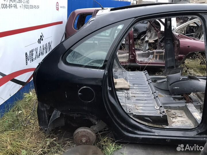 Ситроен ксара пикассо порог Крыло Бочина