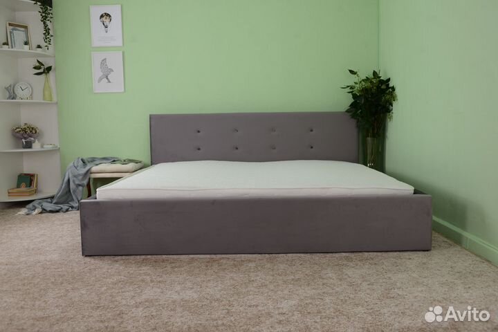 Кровать 200х200