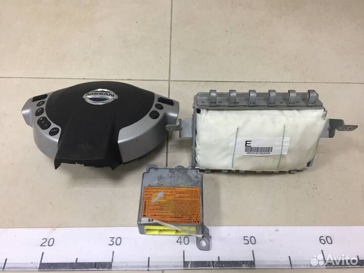 Б/У Подушка безопасности (комплект) K851MJG060