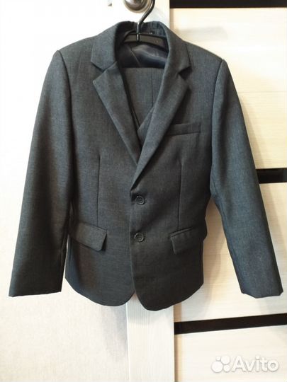 Школьный костюм для мальчика