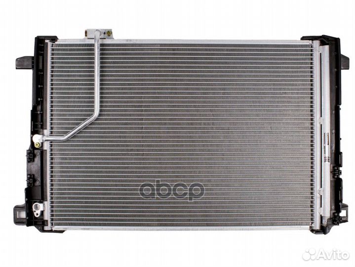 Конденсер MB W204/W212 1.8-6.2 07- M4993172