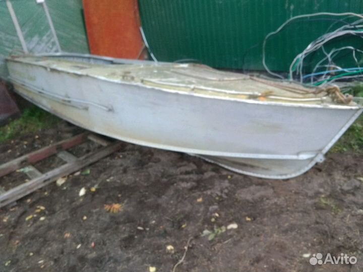 Лодка Прогресс-2мр
