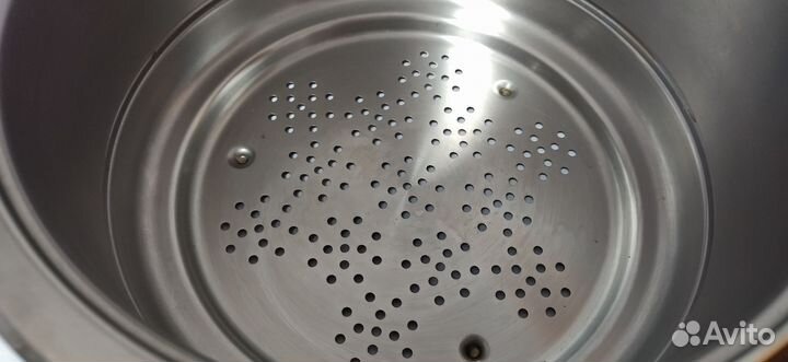 Дуршлаг нержавейка Zepter