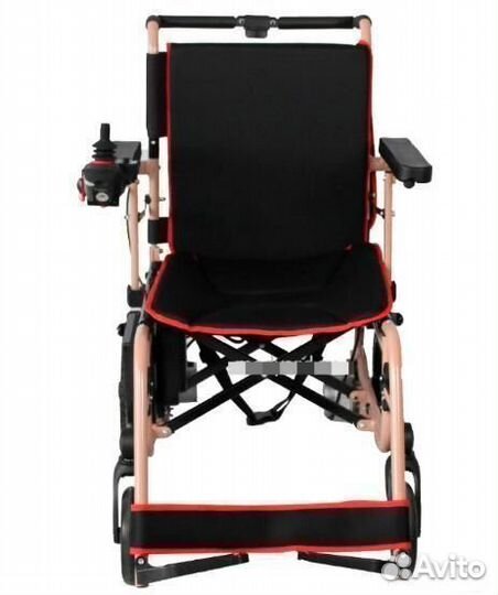Электрическая легкая Кресло-коляска Compact 15