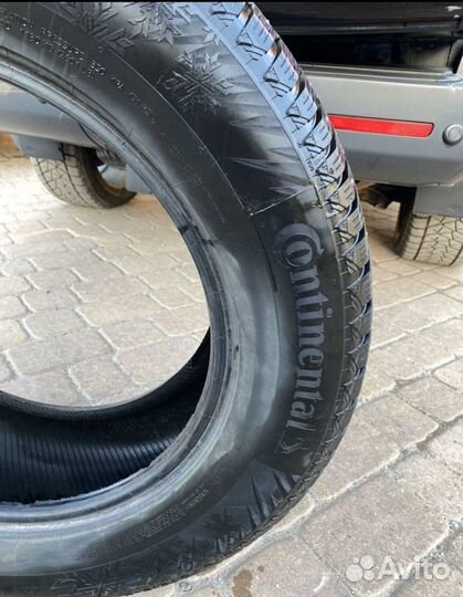 Continental IceContact 2 SUV 265/60 R18